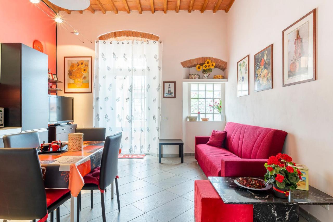 Piazza Sforzini Cozy Apartment Near The Sea! Livorno Exterior foto